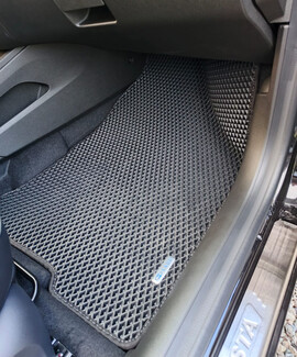 Коврики на Lada (ВАЗ) Aura 2023 - 2025 в Воронеже