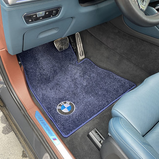 EVA коврики на BMW XM (G09) 2022 - 2025 в Воронеже