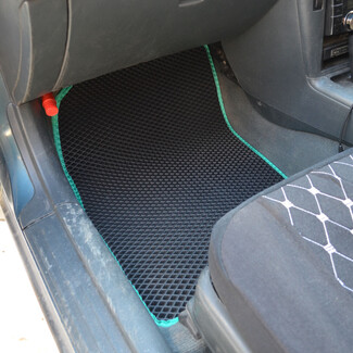 EVA коврики на Toyota Corsa (L50) 1994 - 1999 в Воронеже