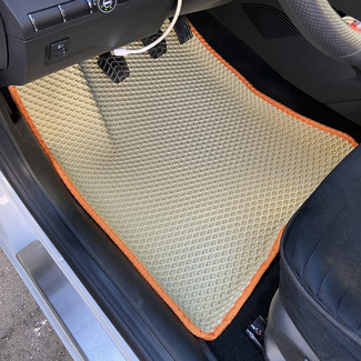 Коврики на Lada (ВАЗ) Vesta рестайлинг 2022 - 2025 в Воронеже Коврики на Lada (ВАЗ) Vesta рестайлинг 2022 - 2025 в Воронеже