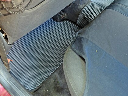 EVA коврики на Ford Focus I 1998 - 2005 в Воронеже