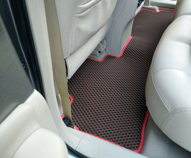 EVA коврики на Nissan Murano (Z52) 2014 - 2022 в Воронеже EVA коврики на Nissan Murano (Z52) 2014 - 2022 в Воронеже