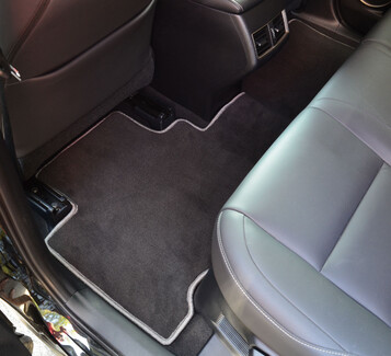 EVA коврики на Lexus NX I 2014 - 2021 в Воронеже