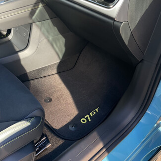 Водительские  коврики  Lynk & Co 07 2024&nbsp;-&nbsp;2026 в Воронеже