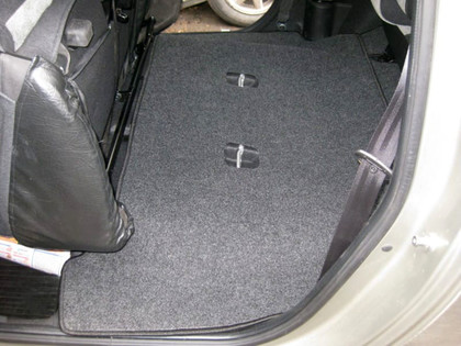 Коврики на Lada (ВАЗ) Largus 2012 - 2025 в Воронеже