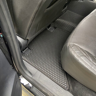 Коврики на Foton Tunland G7 2019 - 2025 в Воронеже