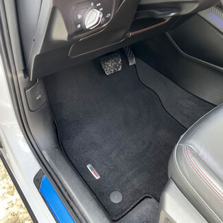 Ворсовые коврики на Audi Q2L 2016&nbsp;-&nbsp;2026 в Воронеже