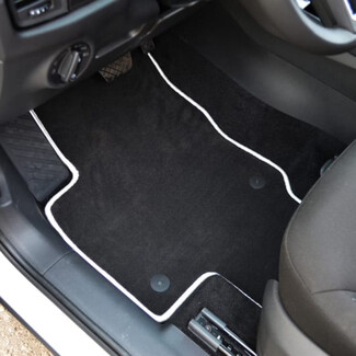 Коврики на Volkswagen Tiguan Allspace 2016 - 2025 в Воронеже