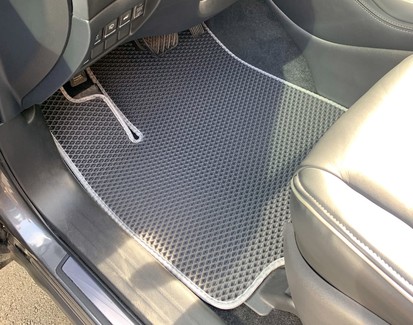 EVA коврики ромб Infiniti QX60 I 2013 - 2021 в Воронеже EVA коврики ромб Infiniti QX60 I 2013 - 2021 в Воронеже