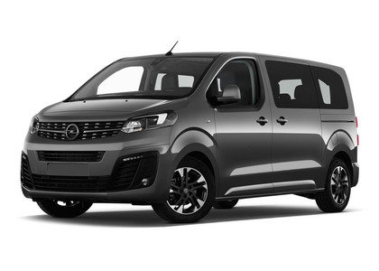 Ворсовые коврики на Opel Zafira Life 2019 - 2025 в Воронеже