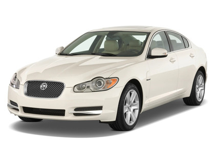 Ворсовые коврики на Jaguar XF 2007 - 2016 в Воронеже