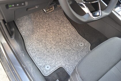 Ворсовые коврики на Audi Q2L 2016&nbsp;-&nbsp;2026 в Воронеже