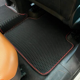 Ворсовые коврики на Volkswagen Teramont X 2019 - 2025 в Воронеже