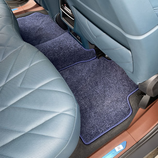 EVA коврики на BMW XM (G09) 2022 - 2025 в Воронеже