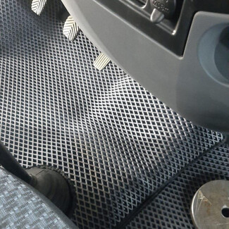 Ворсовые коврики на ГАЗ ГАЗель бизнес 9 мест 2020&nbsp;-&nbsp;2026 в Воронеже