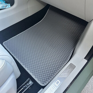 Ворсовые коврики на Chery Tiggo 8L 2024 - 2025 в Воронеже