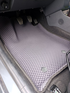 Коврики на Lada (ВАЗ) Largus 2012 - 2025 в Воронеже