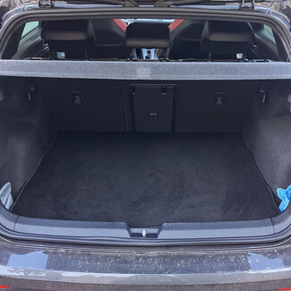 Водительские eva коврики Volkswagen Golf 8 2019 - 2026 в Воронеже Водительские eva коврики Volkswagen Golf 8 2019 - 2026 в Воронеже