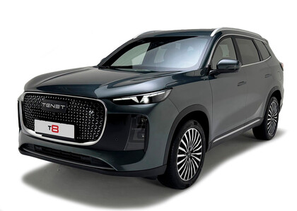 Ворсовые коврики на Tenet T8 2025 - 2025 в Воронеже