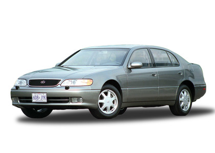 Ворсовые коврики на Lexus GS I 1993 - 1997 в Воронеже Ворсовые коврики на Lexus GS I 1993 - 1997 в Воронеже