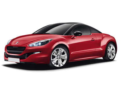 EVA коврики на Peugeot RCZ 2010 - 2015 в Воронеже