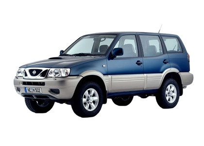 Ворсовые коврики на Nissan Terrano II (R20) 1993 - 2006 в Воронеже Ворсовые коврики на Nissan Terrano II (R20) 1993 - 2006 в Воронеже