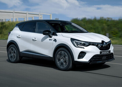 Ворсовые коврики на Mitsubishi ASX II 2023 - 2026 в Воронеже Ворсовые коврики на Mitsubishi ASX II 2023 - 2026 в Воронеже