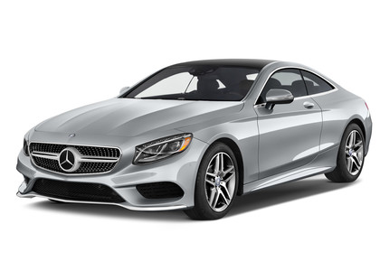 Ворсовые коврики на Mercedes S (C217) Купе 2014 - 2020 в Воронеже