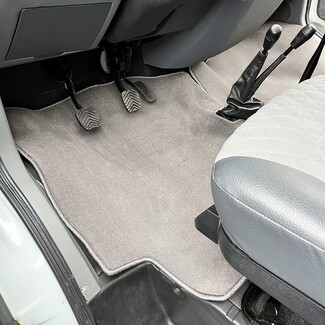 Ворсовые коврики на ГАЗ Соболь Комби грузопассажирский 1998&nbsp;-&nbsp;2026 в Воронеже