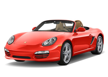 EVA коврики на Porsche Boxster (987) 2004 - 2012 в Воронеже