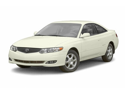 Ворсовые коврики на Toyota Camry Solara (XV20) 1998 - 2003 в Воронеже