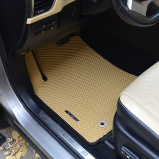 EVA коврики на Lexus NX I 2014 - 2021 в Воронеже