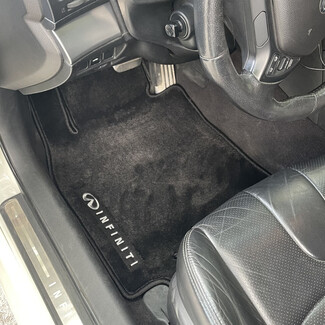 EVA коврики на Infiniti G IV Седан 2006&nbsp;-&nbsp;2014 в Воронеже