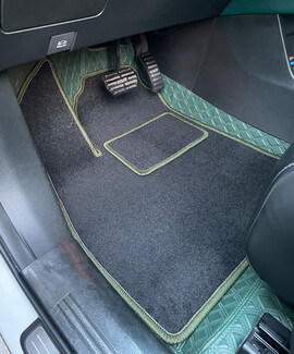 EVA коврики на GAC GS8 II 2023&nbsp;-&nbsp;2026 в Воронеже