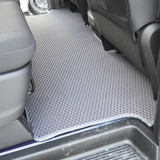 Коврики на Hyundai Staria 9 мест 2021 - 2025 в Воронеже