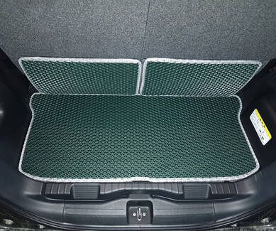 Ворсовые коврики на Honda N-BOX II 2017&nbsp;-&nbsp;2023 в Воронеже