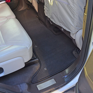 Коврики на Land Rover Discovery V 2016 - 2025 в Воронеже