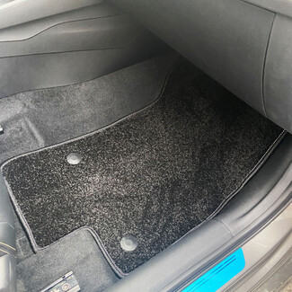 Ворсовые коврики на Audi Q2L 2016&nbsp;-&nbsp;2026 в Воронеже