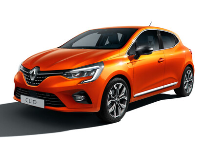 Ворсовые коврики на Renault Clio V 2019 - 2026 в Воронеже Ворсовые коврики на Renault Clio V 2019 - 2026 в Воронеже