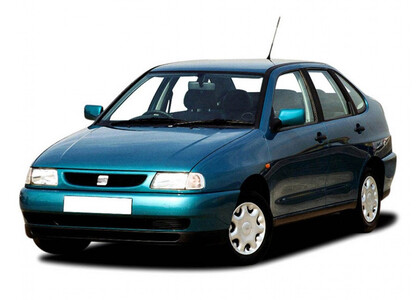 Ворсовые коврики на Seat Cordoba I 1993 - 2003 в Воронеже