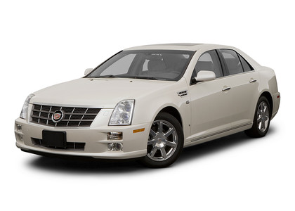 EVA коврики на Cadillac STS 2005 - 2011 в Воронеже