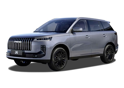 Коврики на Jaecoo J6 2025&nbsp;-&nbsp;2026 в Воронеже