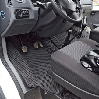 Ворсовые коврики на ГАЗ ГАЗель 1994&nbsp;-&nbsp;2026 в Воронеже