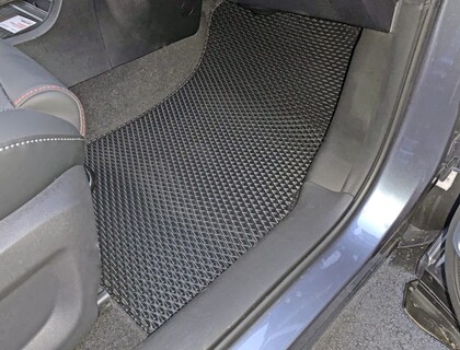 Ворсовые коврики на Tenet T7 2025 - 2025 в Воронеже