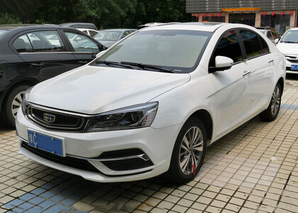 Коврики на Geely Emgrand I 2009&nbsp;-&nbsp;2021 в Воронеже