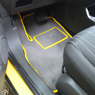 Коврики на Opel Corsa D 2006 - 2014 в Воронеже