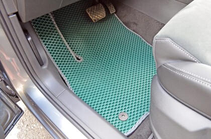 EVA коврики на Seat Ateca 2016 - 2025 в Воронеже