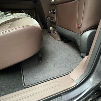 Коврики на Foton Tunland V7 2024 - 2025 в Воронеже