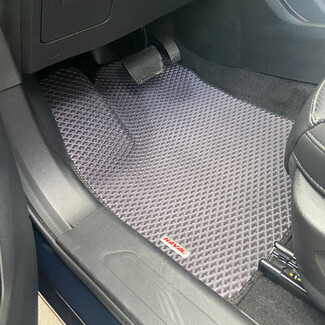 Ворсовые коврики на Haval F7x II 2025 - 2026 в Воронеже Ворсовые коврики на Haval F7x II 2025 - 2026 в Воронеже