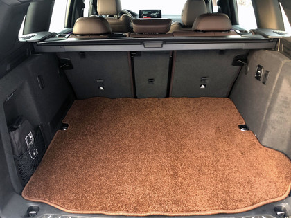 EVA коврики на BMW X3 (G01) 2017 - 2024 в Воронеже